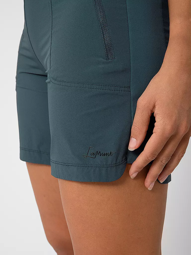 LAMUNT | Pantalón corto de senderismo para mujer Katharina Light Stretch | 