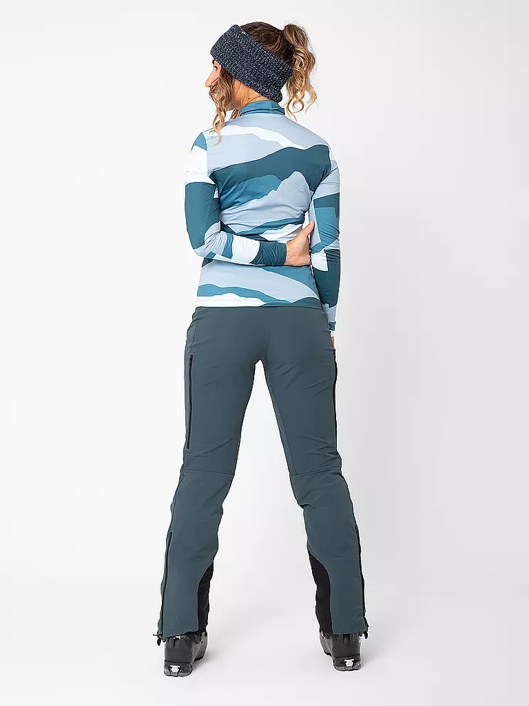 LAMUNT | Pantalón de esquí de travesía Constanze DST para mujer |