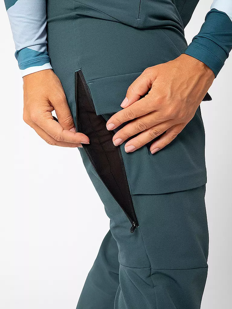 LAMUNT | Pantalón de esquí de travesía Constanze DST para mujer |