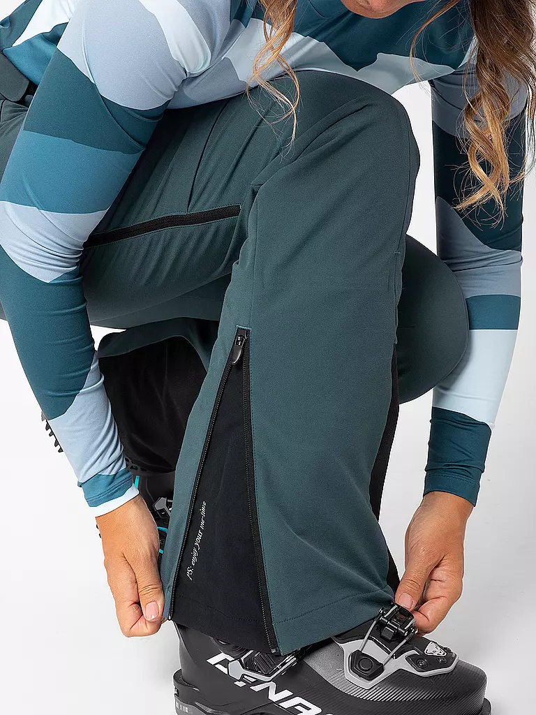 LAMUNT | Pantalón de esquí de travesía Constanze DST para mujer |