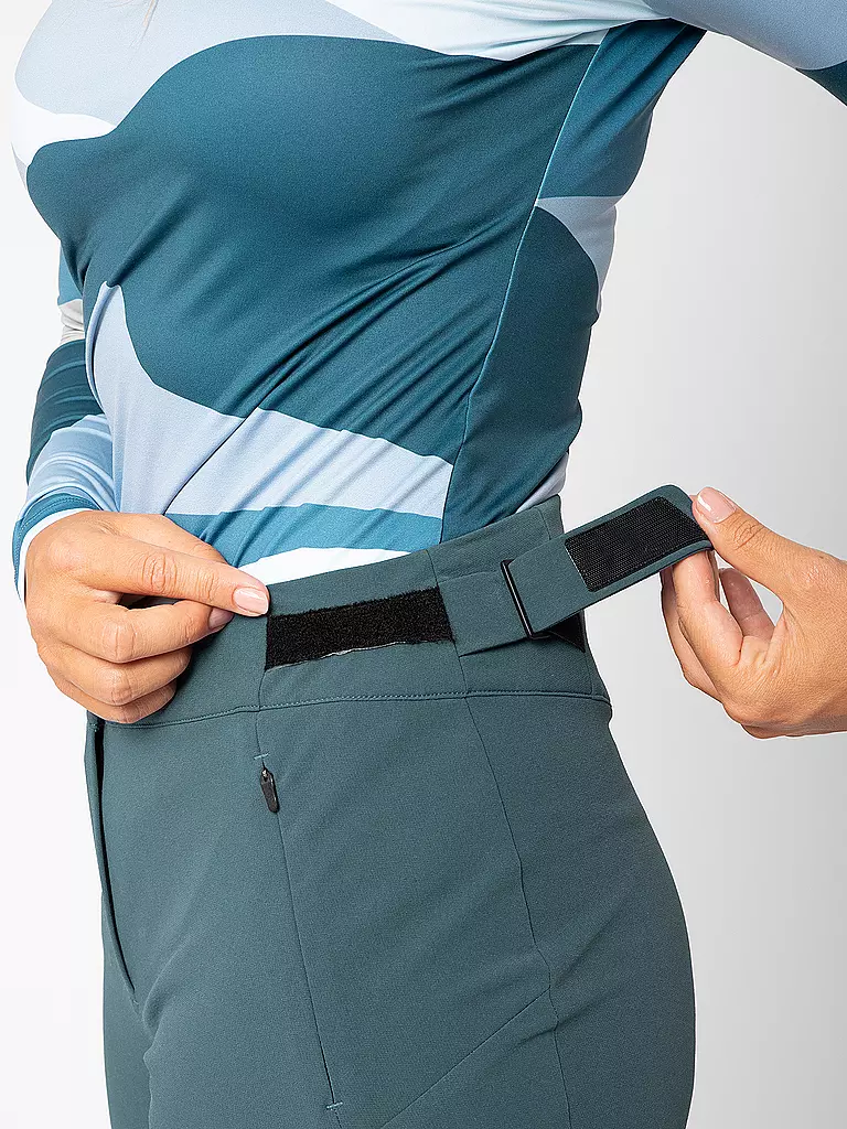 LAMUNT | Pantalón de esquí de travesía Constanze DST para mujer |