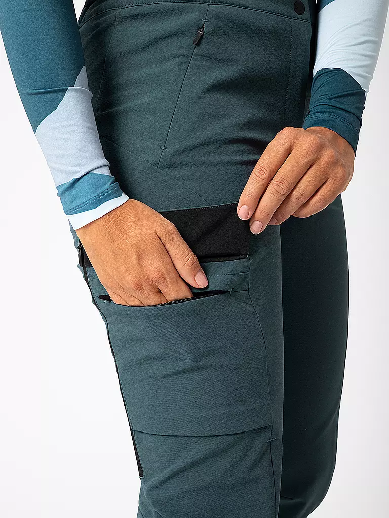 LAMUNT | Pantalón de esquí de travesía Constanze DST para mujer |