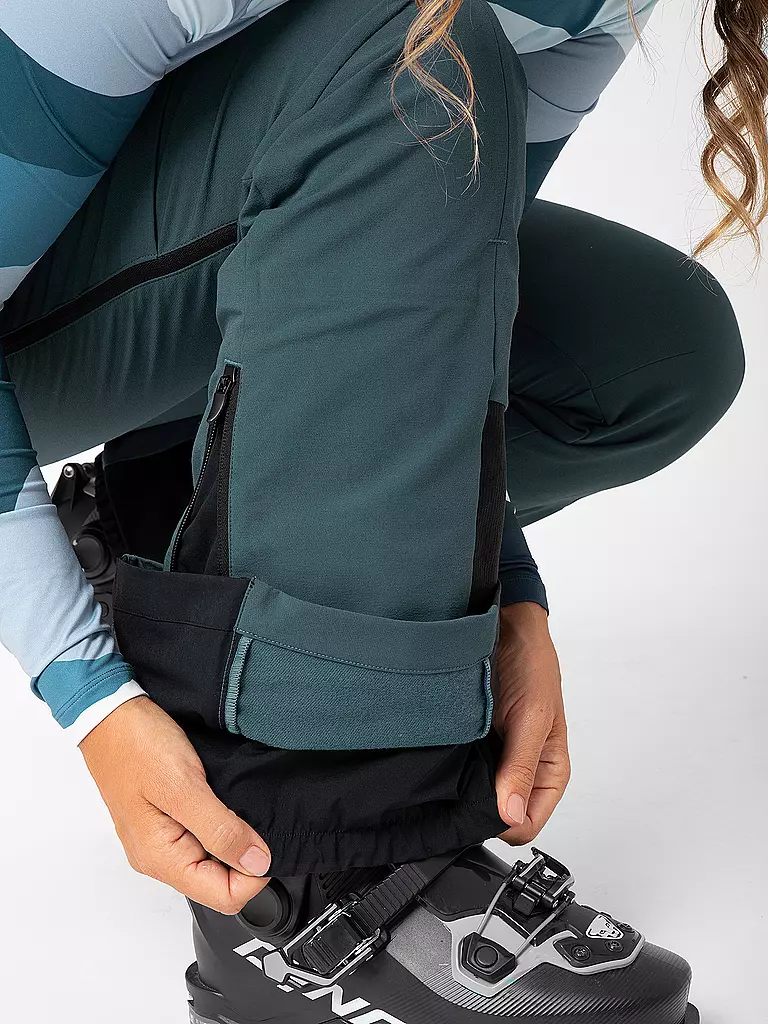 LAMUNT | Pantalón de esquí de travesía Constanze DST para mujer |