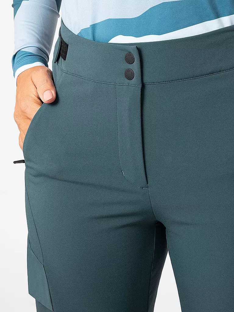 LAMUNT | Pantalón de esquí de travesía Constanze DST para mujer |