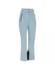 LAMUNT | Pantalón de esquí de travesía para mujer Giada 3L Waterproof | Azul claro