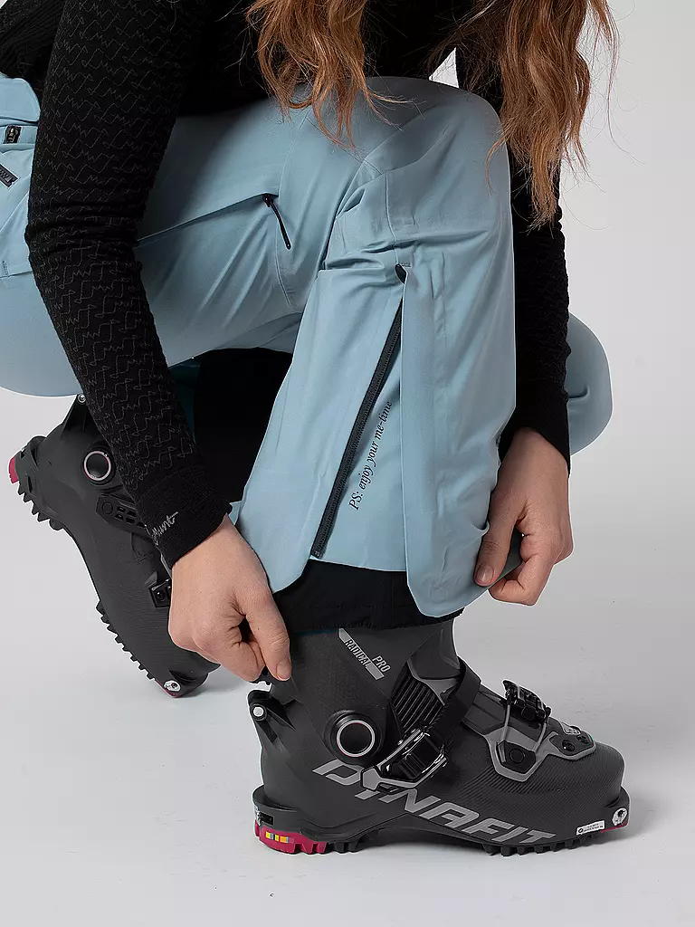 LAMUNT | Pantalón de esquí de travesía para mujer Giada 3L Waterproof |