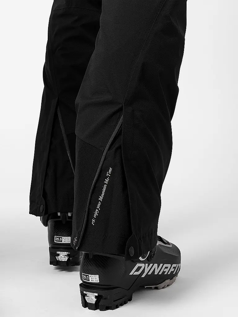 LAMUNT | Pantalón de esquí de travesía para mujer Tiziana Remoca 2L cálido |