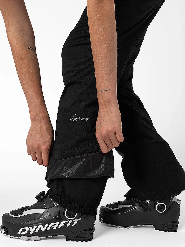 LAMUNT | Pantalón de esquí de travesía para mujer Tiziana Remoca 2L cálido |