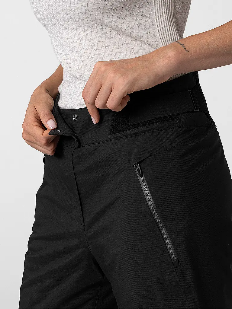 LAMUNT | Pantalón de esquí de travesía para mujer Tiziana Remoca 2L cálido |