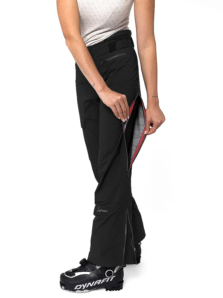 LAMUNT | Pantalón de esquí de travesía para mujer Tiziana Remoca 2L cálido |