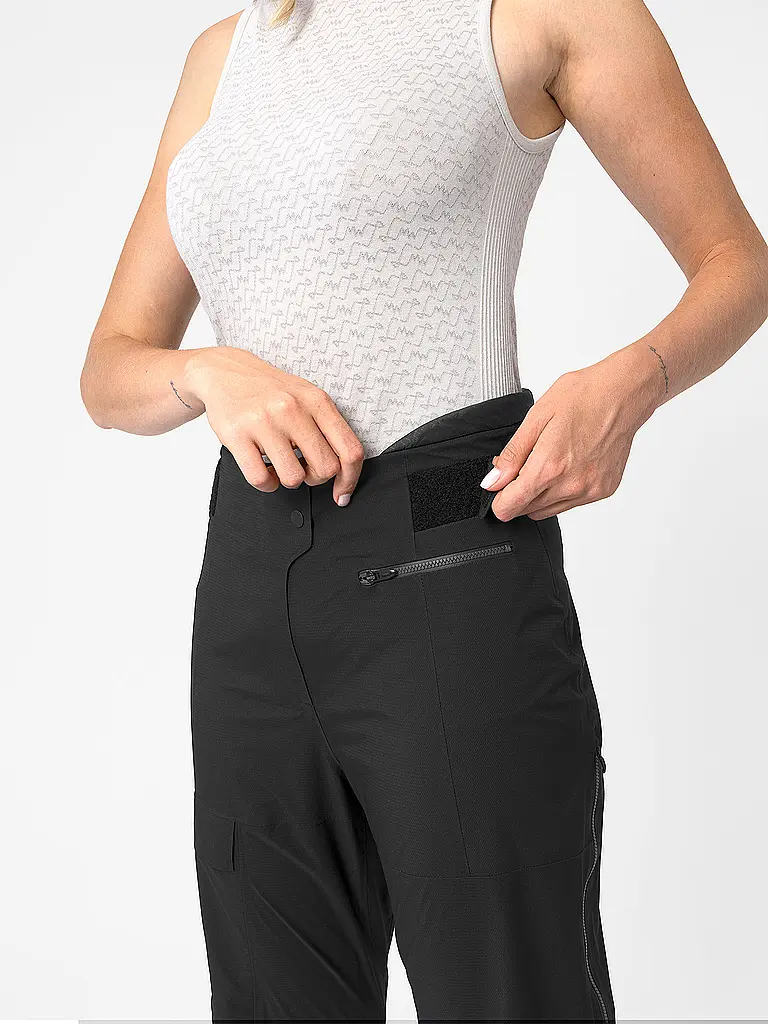 LAMUNT | Pantalón de esquí de travesía para mujer Tiziana Remoca 2L cálido |