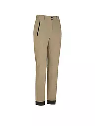 LAMUNT | Pantalón de senderismo para mujer SERENA LIGHT MOUNTAIN | Beige