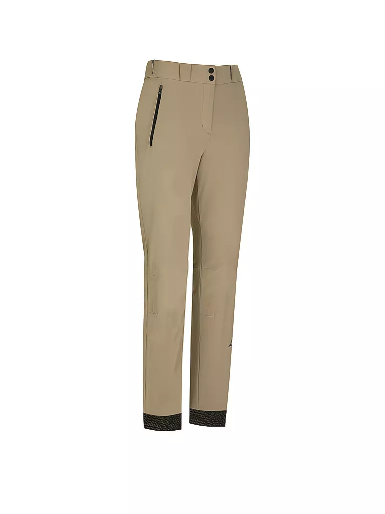 LAMUNT | Pantalón de senderismo para mujer SERENA LIGHT MOUNTAIN | Beige