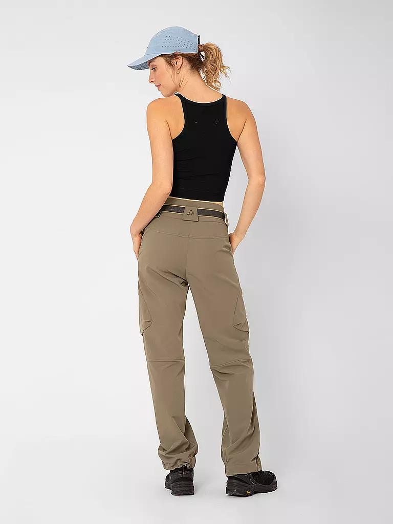 LAMUNT | Pantalón de senderismo para mujer Serena Mnt Travel |