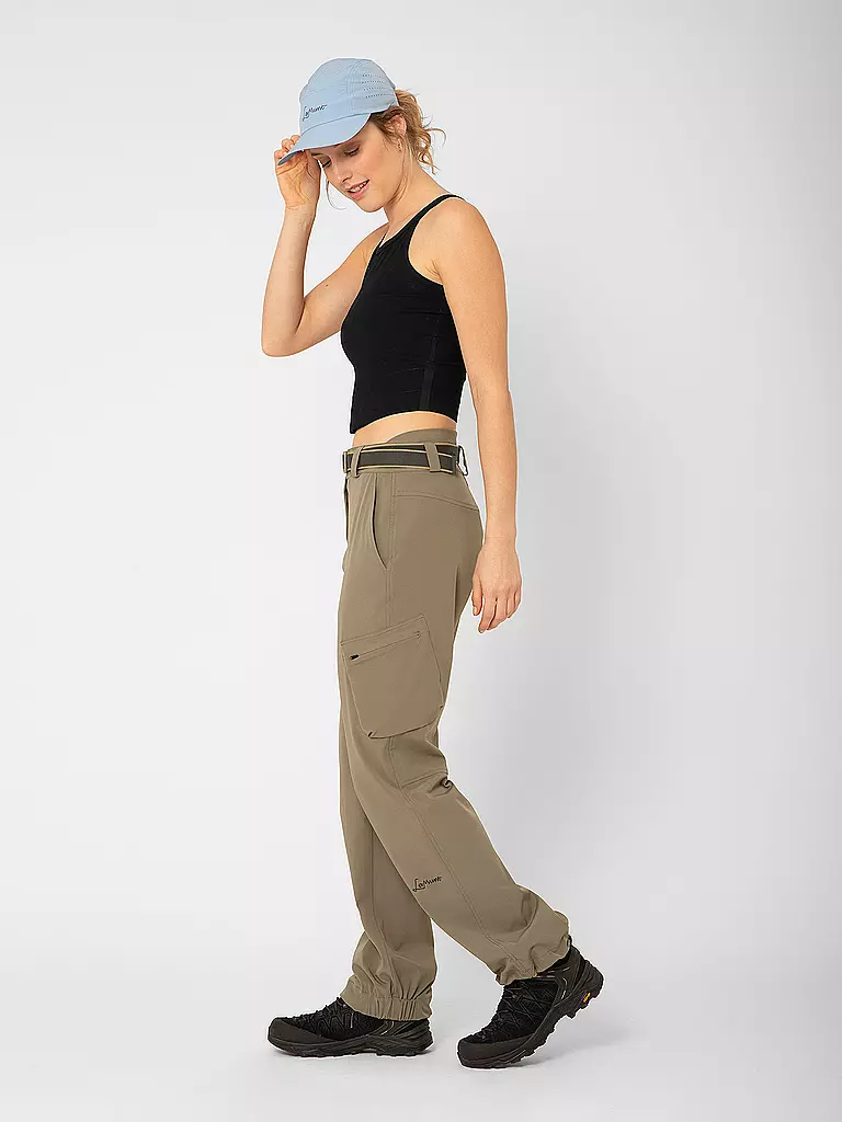 LAMUNT | Pantalón de senderismo para mujer Serena Mnt Travel |