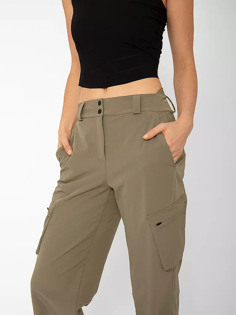 LAMUNT | Pantalón de senderismo para mujer Serena Mnt Travel |