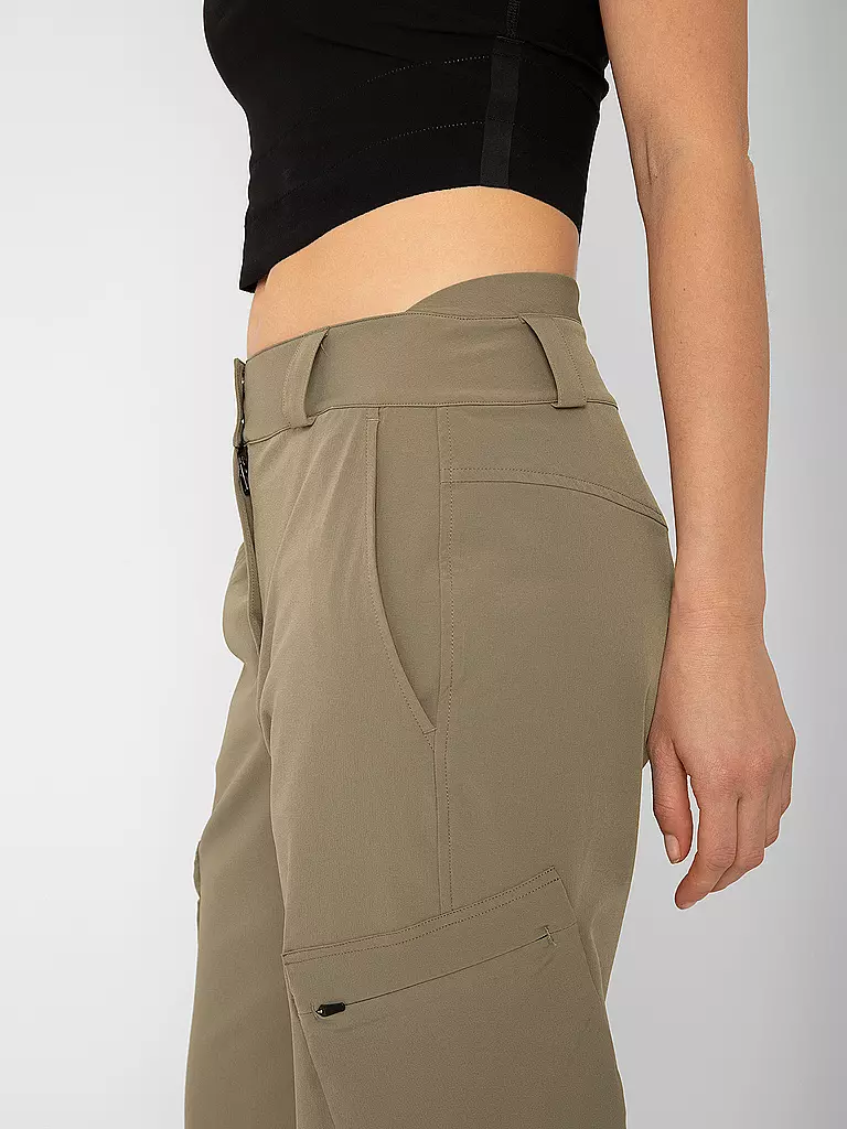 LAMUNT | Pantalón de senderismo para mujer Serena Mnt Travel |