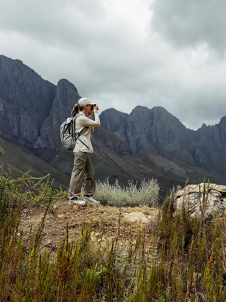LAMUNT | Pantalón de senderismo para mujer Serena Mnt Travel |