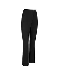 LAMUNT | Pantalón de senderismo softshell Serene para mujer | Negro