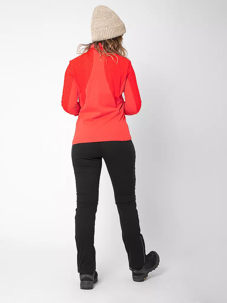 LAMUNT | Pantalón de senderismo softshell Serene para mujer |