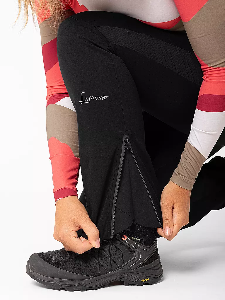 LAMUNT | Pantalón de senderismo softshell Serene para mujer |