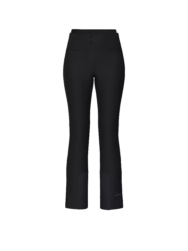 LAMUNT | Pantalón de touring Constanze para mujer | Negro