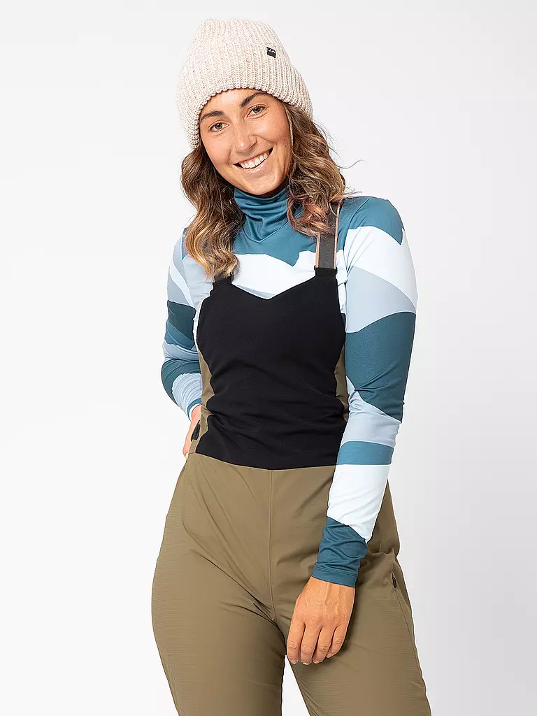 LAMUNT | Pantalones de esquí de travesía para mujer Tiziana 2L WP |