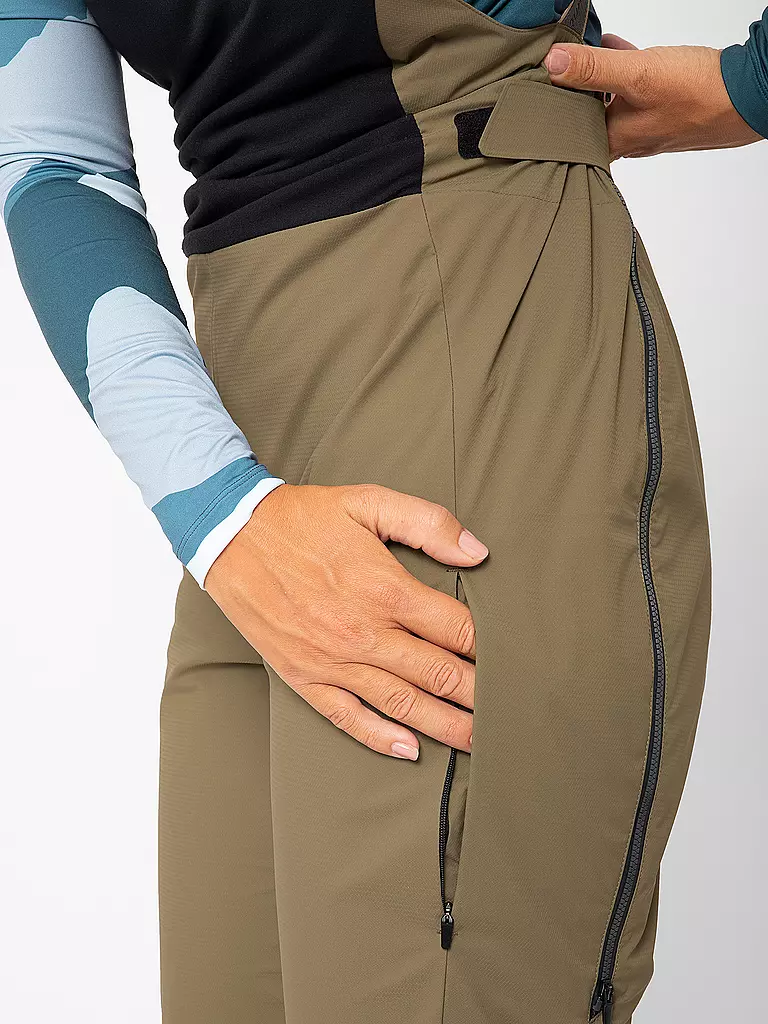 LAMUNT | Pantalones de esquí de travesía para mujer Tiziana 2L WP |