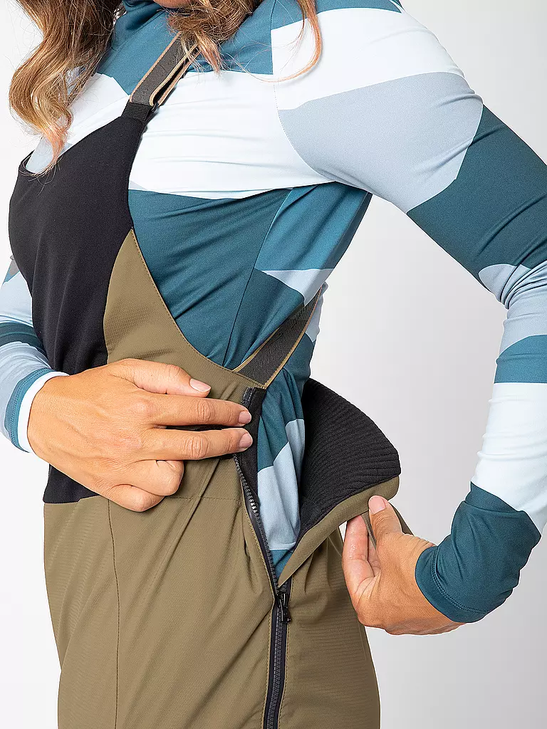 LAMUNT | Pantalones de esquí de travesía para mujer Tiziana 2L WP |