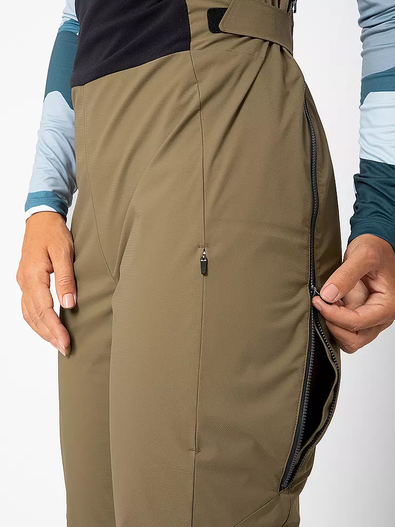 LAMUNT | Pantalones de esquí de travesía para mujer Tiziana 2L WP |