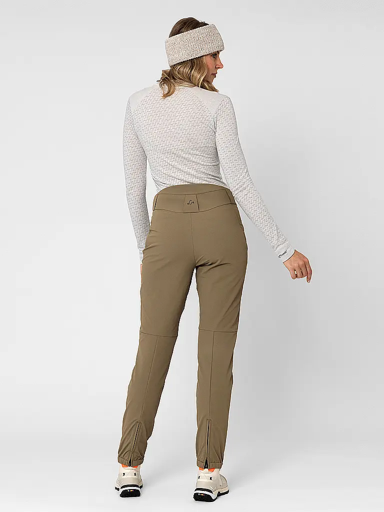 LAMUNT | Pantalones de senderismo para mujer Michela Winter Mountain |