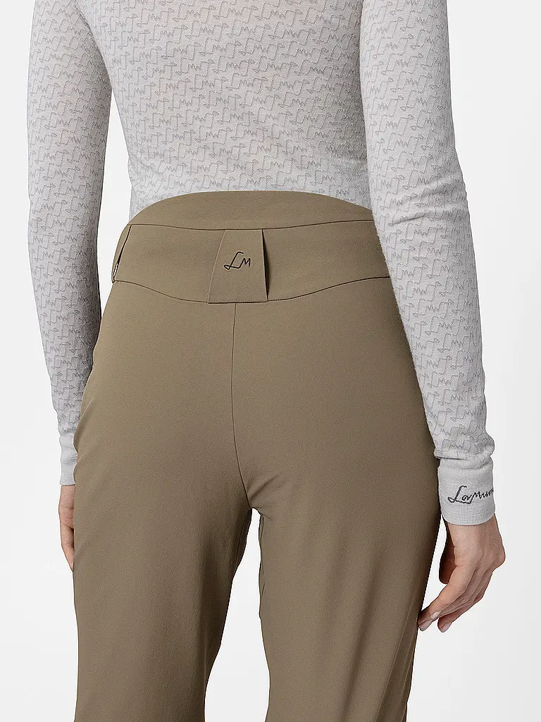 LAMUNT | Pantalones de senderismo para mujer Michela Winter Mountain |