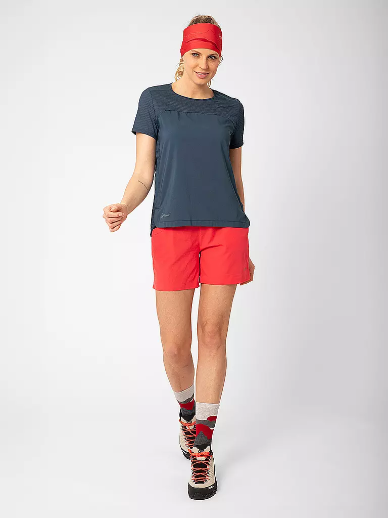 LAMUNT | Short TERESA para mujer | Coral