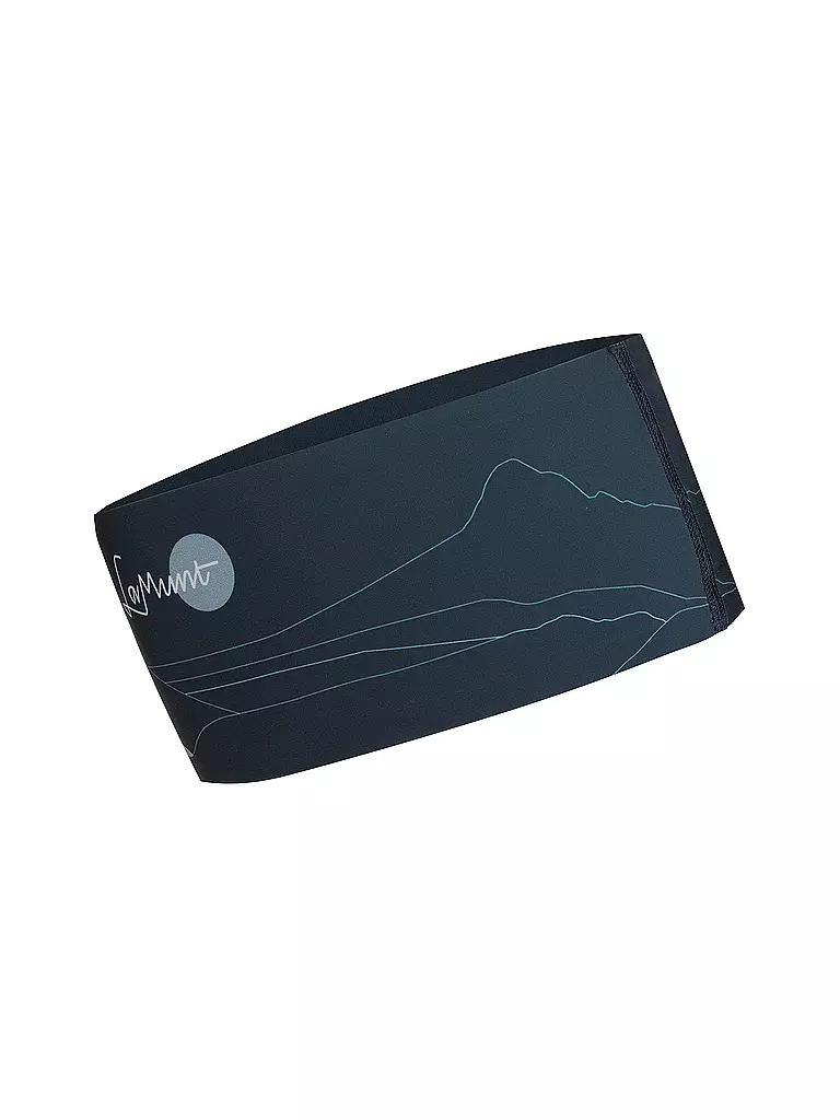 LAMUNT | Stirnband MARTHA ARTY | Azul