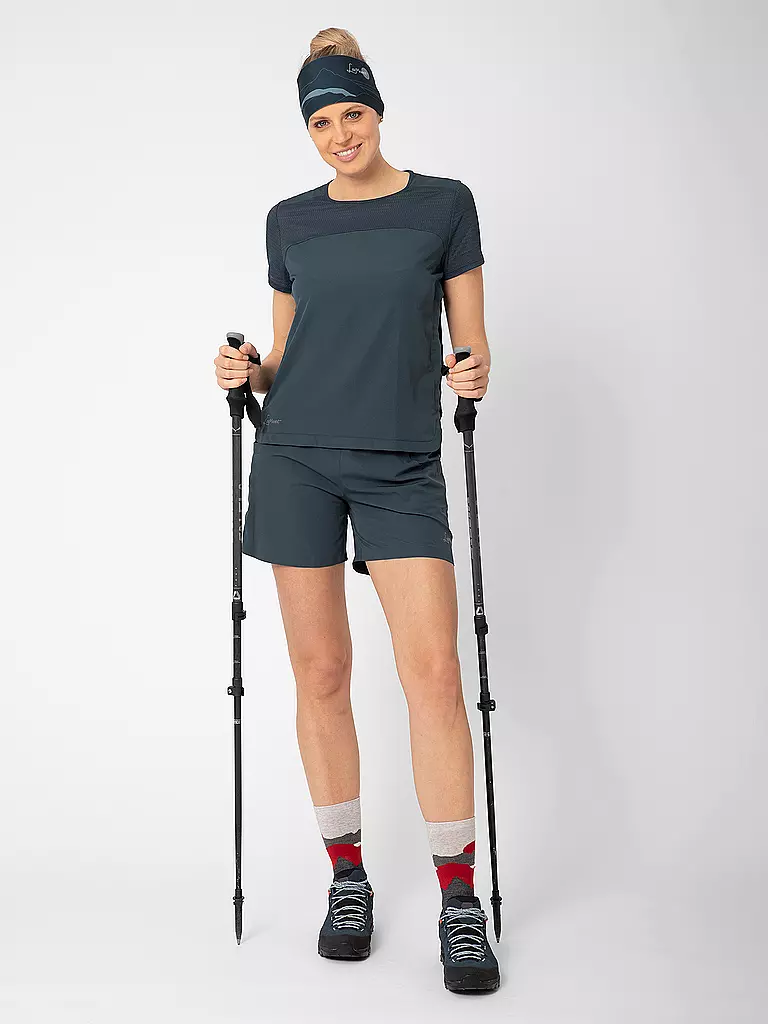 LAMUNT | Stirnband MARTHA ARTY | Azul