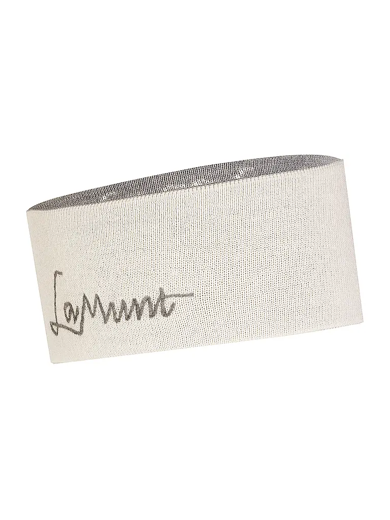 LAMUNT | Stirnband Martha Iconic | Blanco