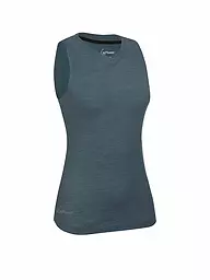LAMUNT | Tank funcional Alexandra para mujer | Azul oscuro