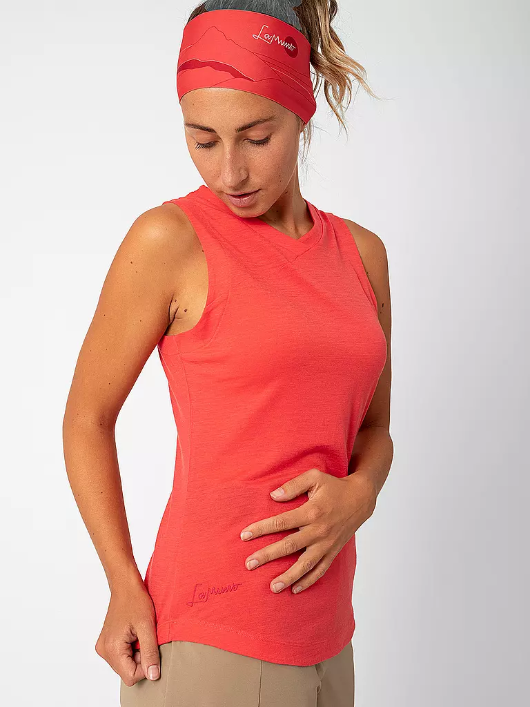 LAMUNT | Tank funcional Alexandra para mujer |