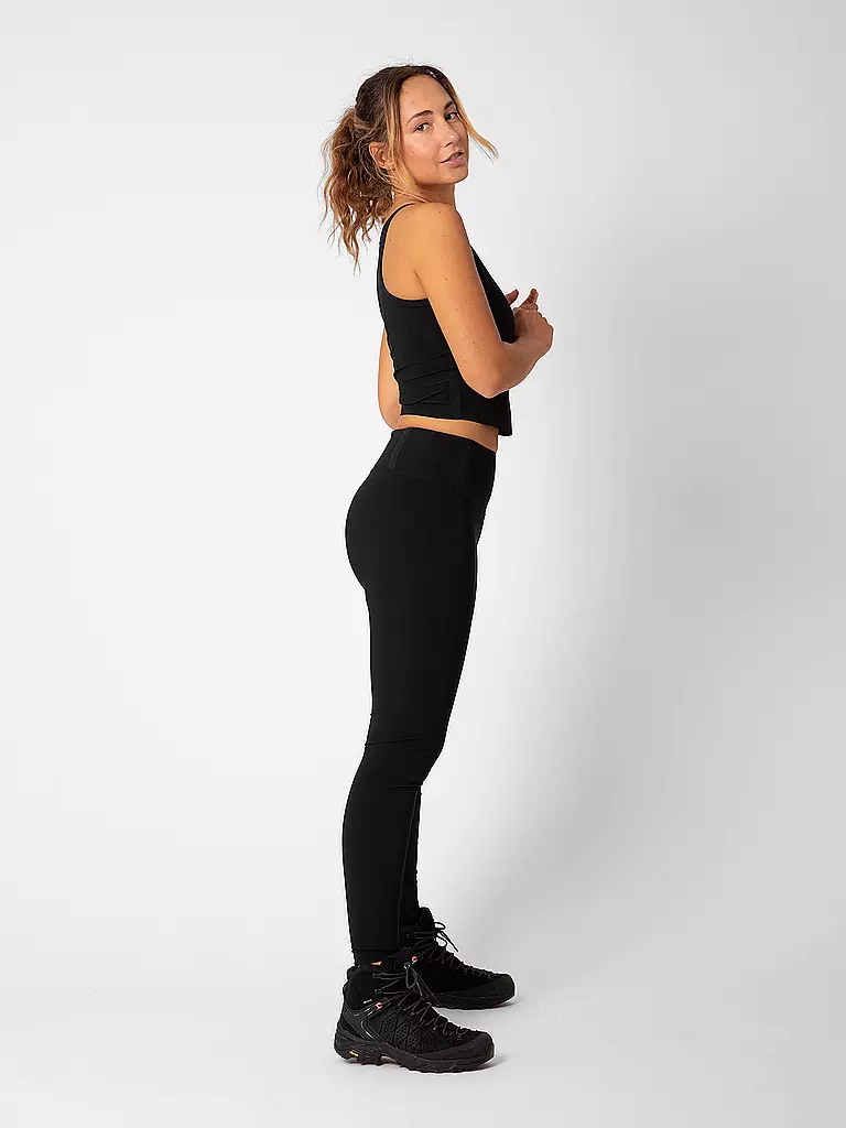 LAMUNT | Top funcional corto Lisa Tailor para mujer |