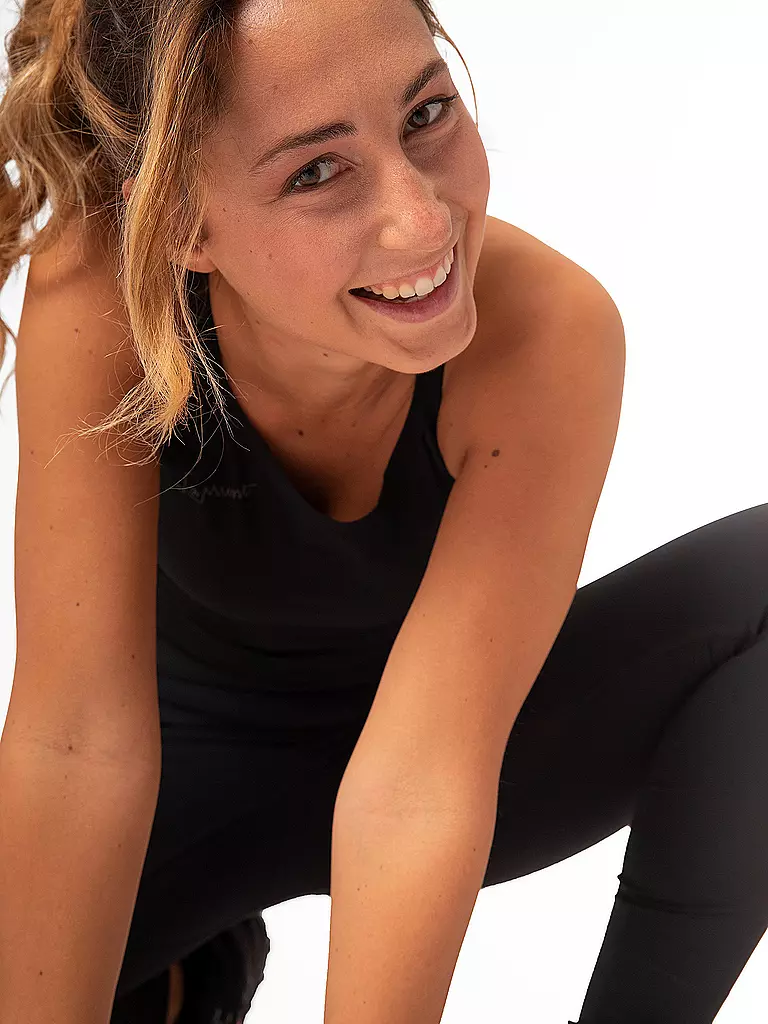 LAMUNT | Top funcional corto Lisa Tailor para mujer |