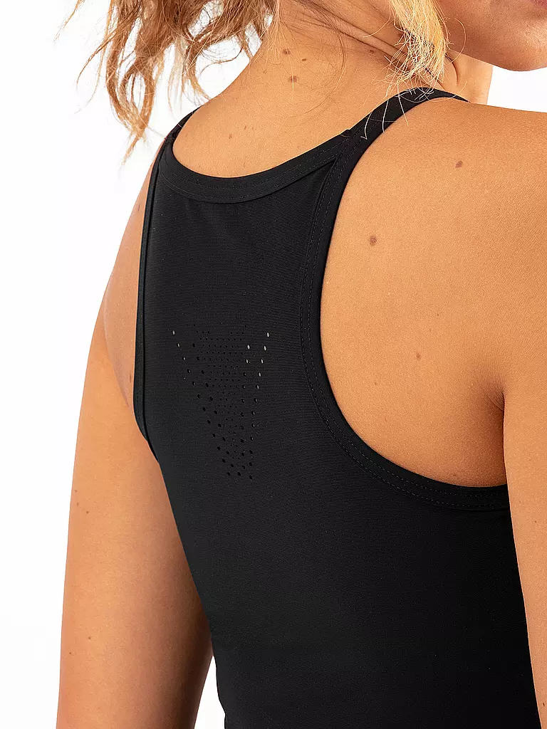 LAMUNT | Top funcional corto Lisa Tailor para mujer |