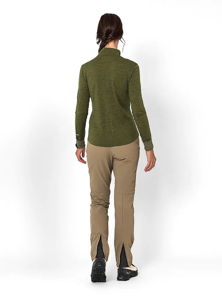 LAMUNT | Zipshirt funcional Alexandra para mujer | 