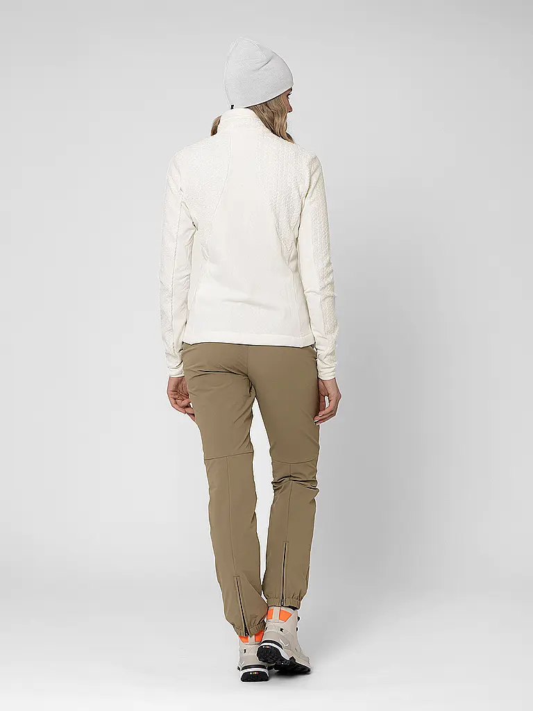 LAMUNT | Zipshirt funcional de forro polar cálido Jenny para mujer |