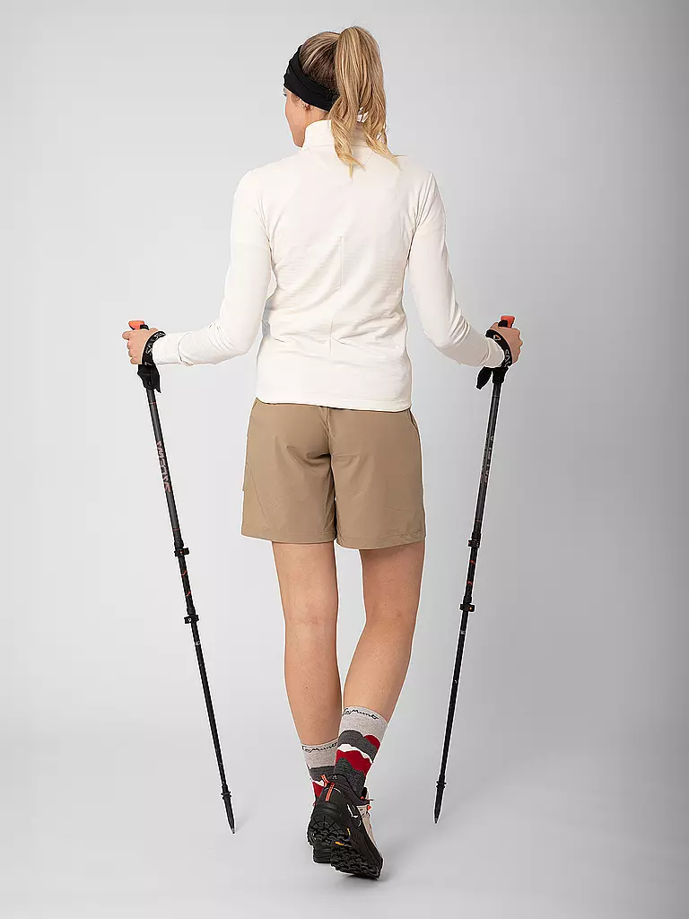 LAMUNT | Zipshirt funcional Nora para mujer |