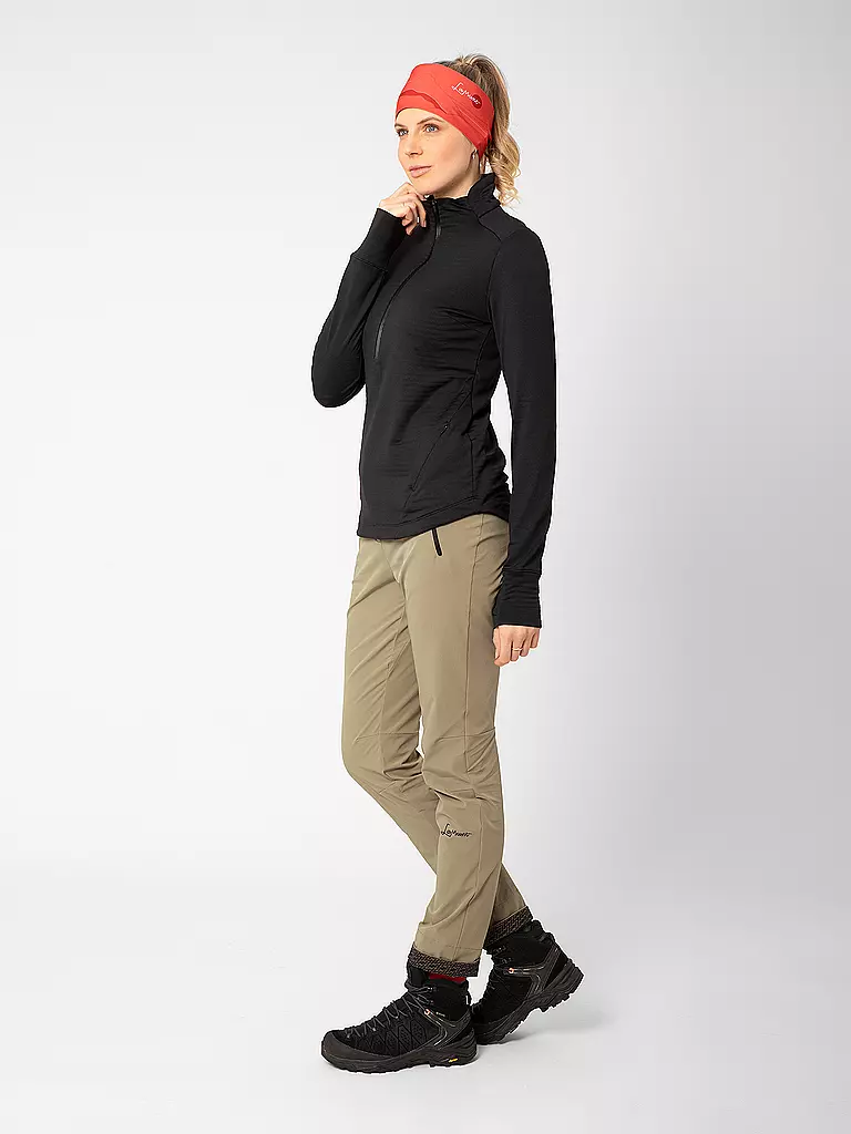 LAMUNT | Zipshirt funcional Nora para mujer |