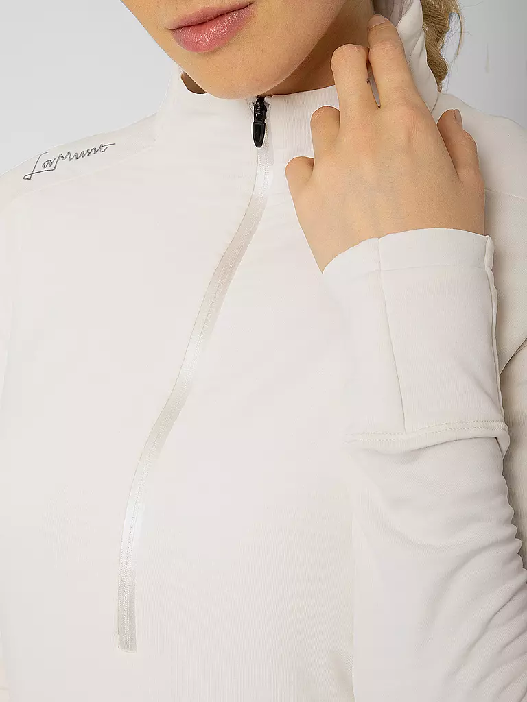 LAMUNT | Zipshirt funcional Nora para mujer |