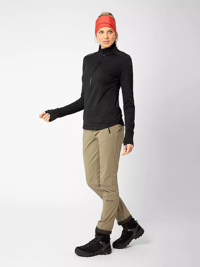 LAMUNT | Zipshirt funcional Nora para mujer |