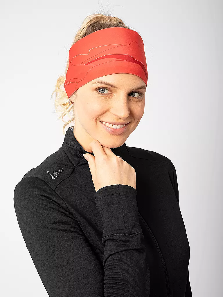 LAMUNT | Zipshirt funcional Nora para mujer |