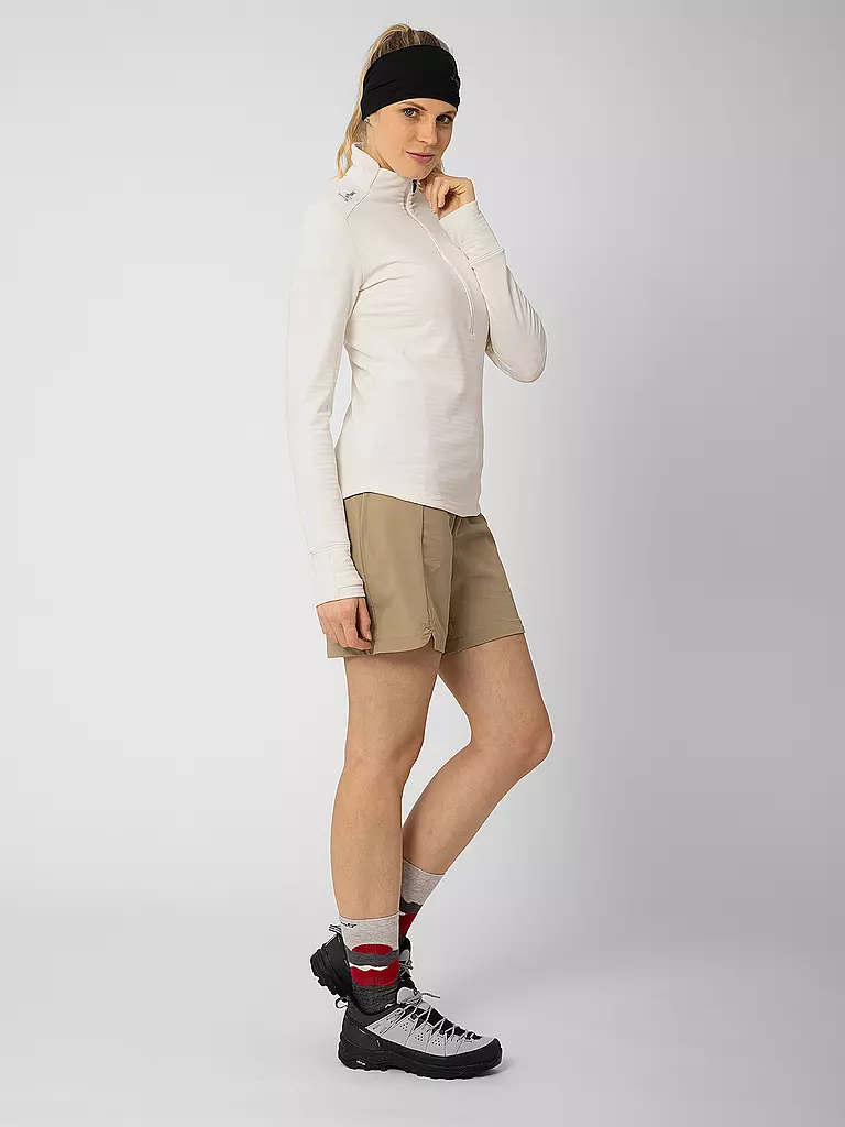 LAMUNT | Zipshirt funcional Nora para mujer |