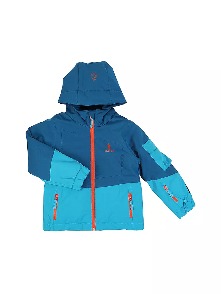 LARIX | Baby Skijacke | Azul